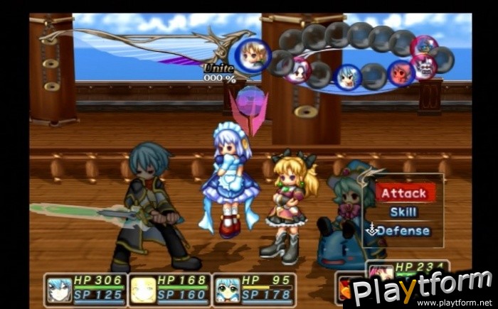Mana Khemia 2: Fall of Alchemy (PlayStation 2)