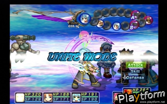 Mana Khemia 2: Fall of Alchemy (PlayStation 2)