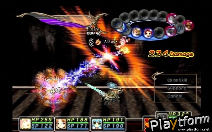 Mana Khemia 2: Fall of Alchemy (PlayStation 2)