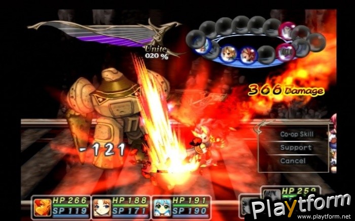 Mana Khemia 2: Fall of Alchemy (PlayStation 2)