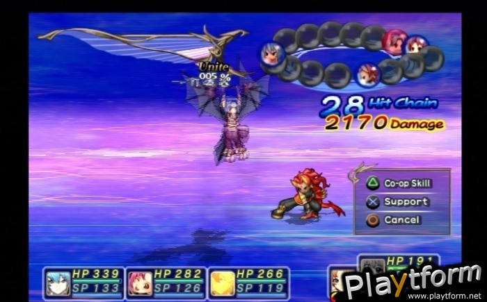 Mana Khemia 2: Fall of Alchemy (PlayStation 2)