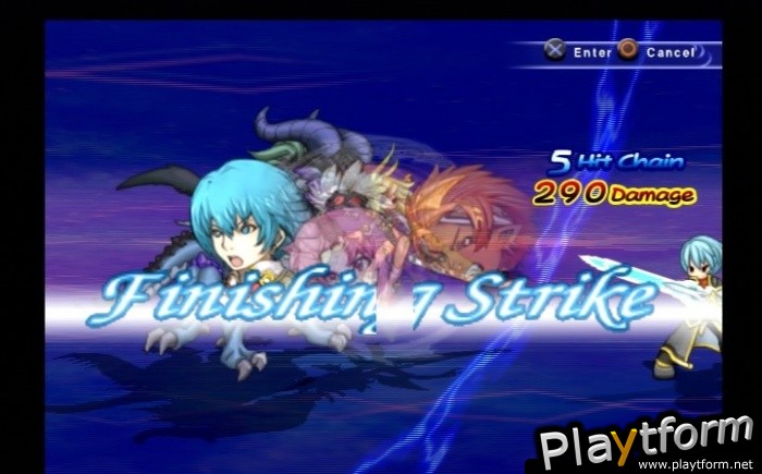 Mana Khemia 2: Fall of Alchemy (PlayStation 2)