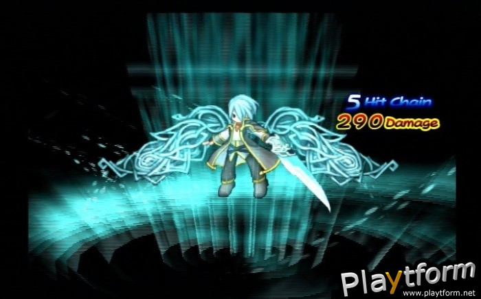 Mana Khemia 2: Fall of Alchemy (PlayStation 2)