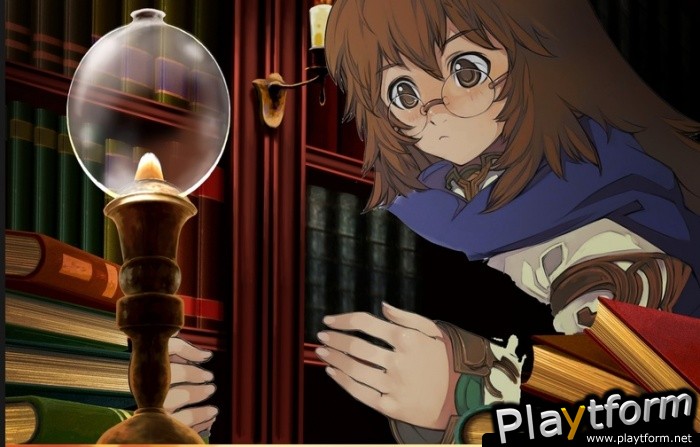 Mana Khemia 2: Fall of Alchemy (PlayStation 2)