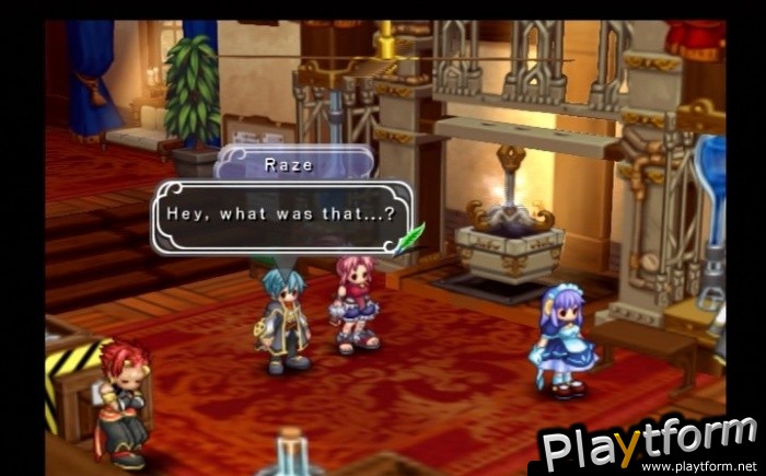 Mana Khemia 2: Fall of Alchemy (PlayStation 2)