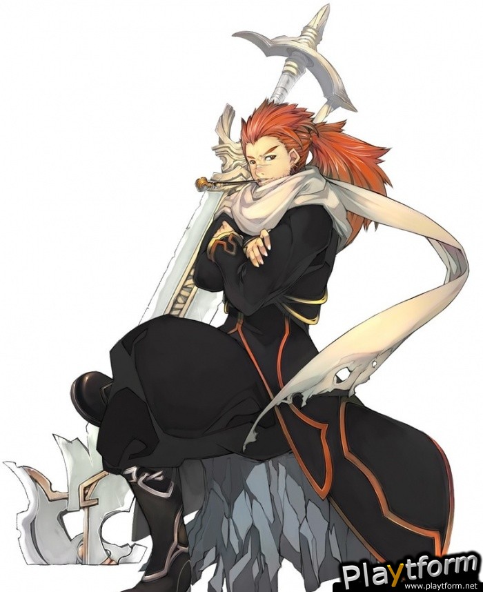 Mana Khemia 2: Fall of Alchemy (PlayStation 2)
