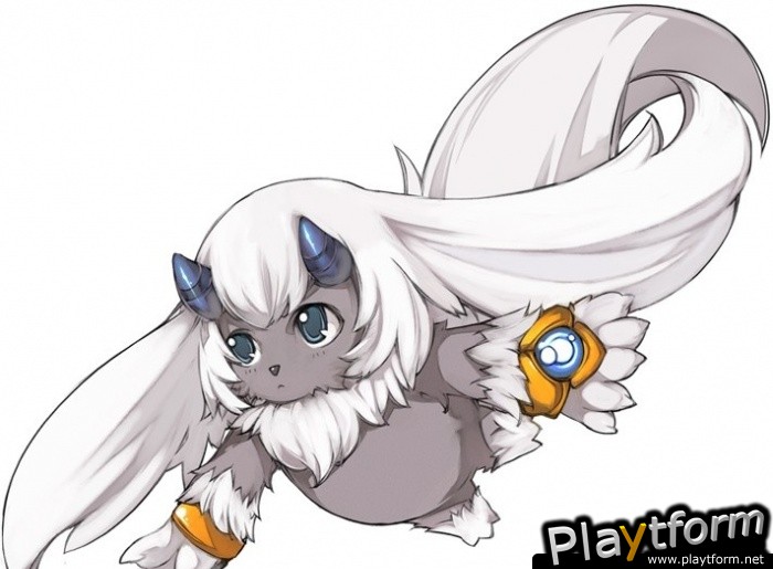 Mana Khemia 2: Fall of Alchemy (PlayStation 2)