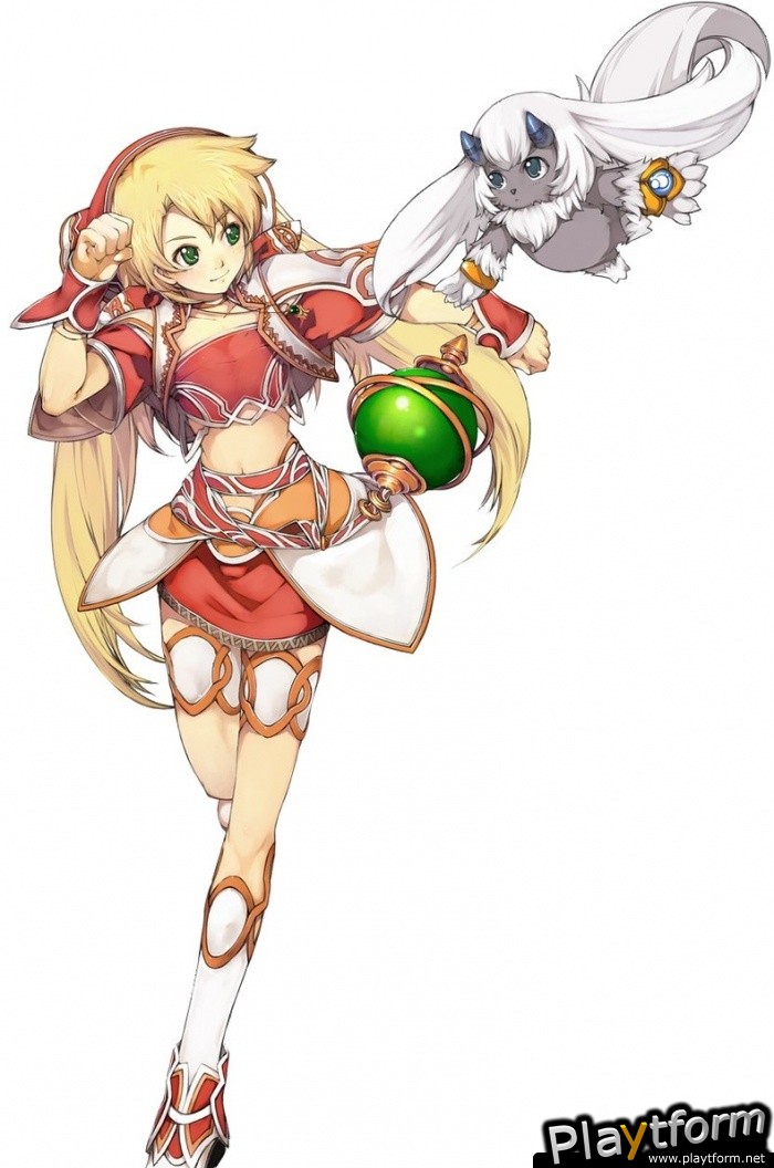 Mana Khemia 2: Fall of Alchemy (PlayStation 2)