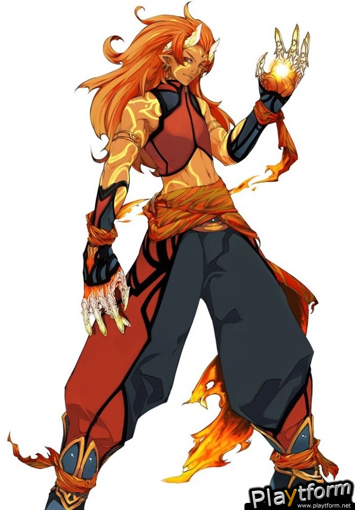 Mana Khemia 2: Fall of Alchemy (PlayStation 2)