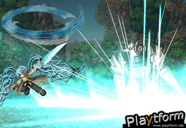 Mana Khemia 2: Fall of Alchemy (PlayStation 2)