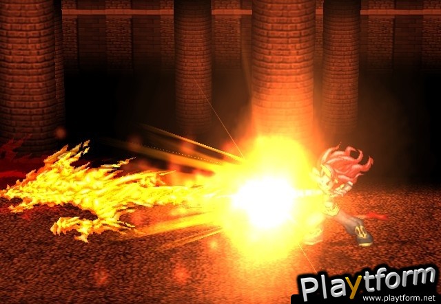 Mana Khemia 2: Fall of Alchemy (PlayStation 2)