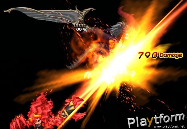 Mana Khemia 2: Fall of Alchemy (PlayStation 2)