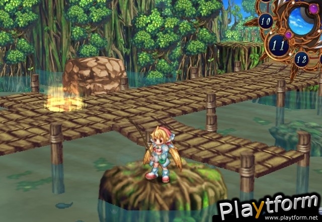 Mana Khemia 2: Fall of Alchemy (PlayStation 2)
