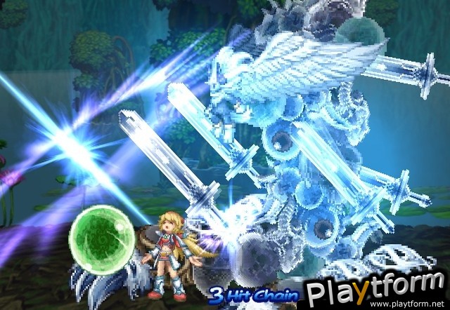 Mana Khemia 2: Fall of Alchemy (PlayStation 2)