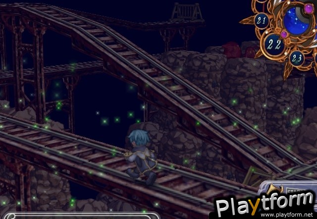 Mana Khemia 2: Fall of Alchemy (PlayStation 2)