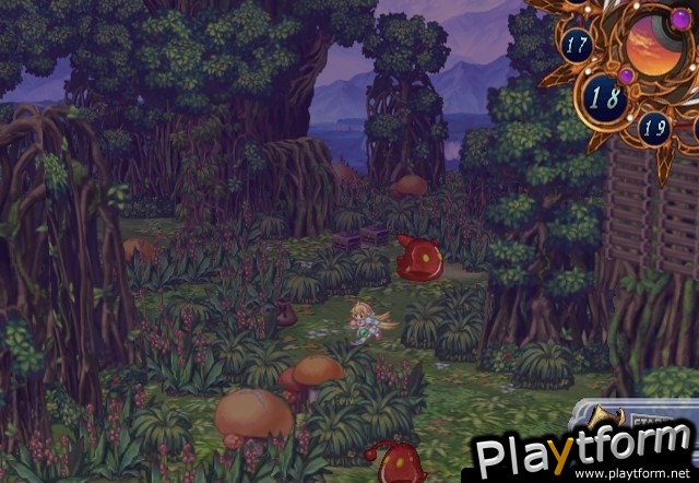 Mana Khemia 2: Fall of Alchemy (PlayStation 2)