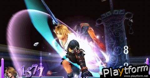 Dissidia: Final Fantasy (PSP)