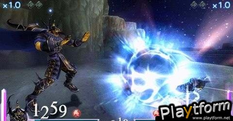 Dissidia: Final Fantasy (PSP)