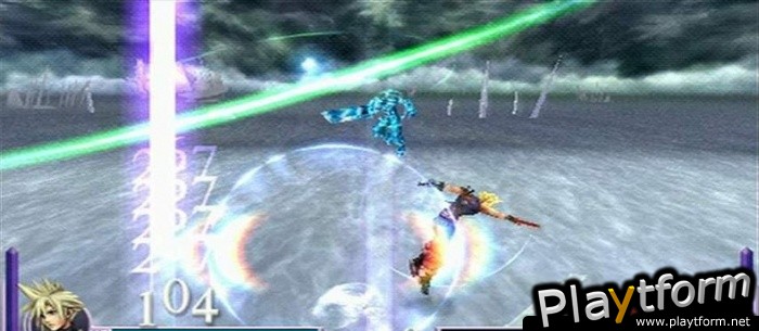 Dissidia: Final Fantasy (PSP)