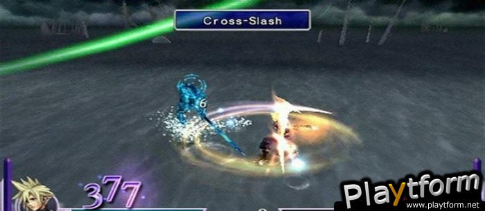 Dissidia: Final Fantasy (PSP)