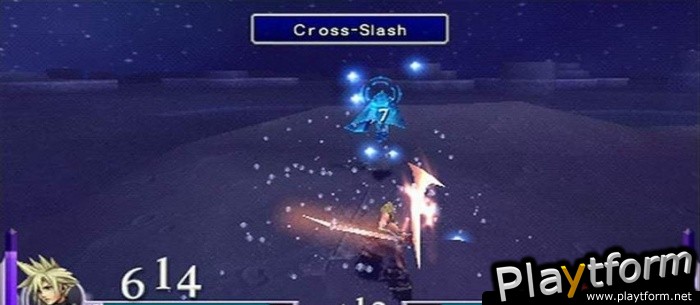 Dissidia: Final Fantasy (PSP)