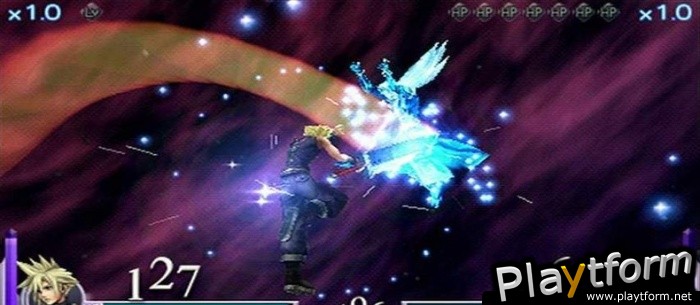 Dissidia: Final Fantasy (PSP)