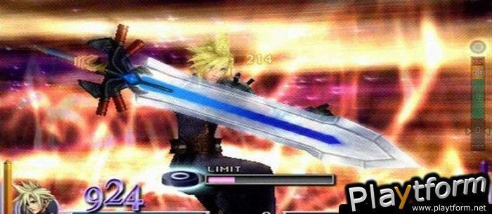 Dissidia: Final Fantasy (PSP)