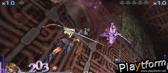 Dissidia: Final Fantasy (PSP)