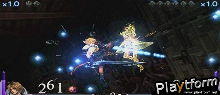 Dissidia: Final Fantasy (PSP)