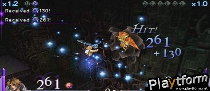 Dissidia: Final Fantasy (PSP)