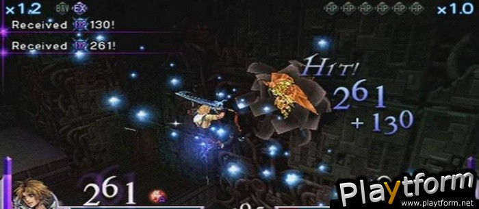 Dissidia: Final Fantasy (PSP)