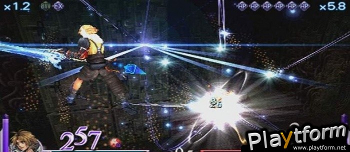 Dissidia: Final Fantasy (PSP)