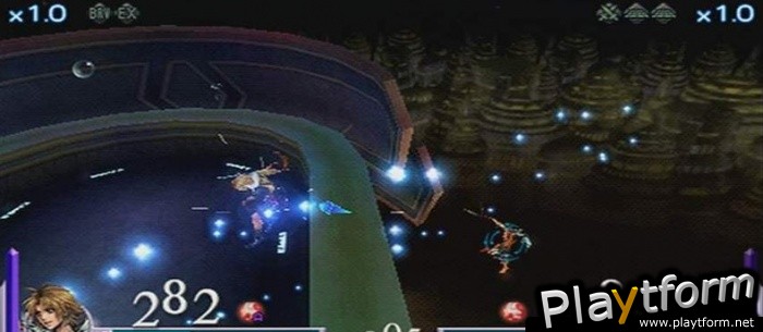 Dissidia: Final Fantasy (PSP)