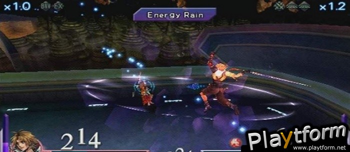 Dissidia: Final Fantasy (PSP)