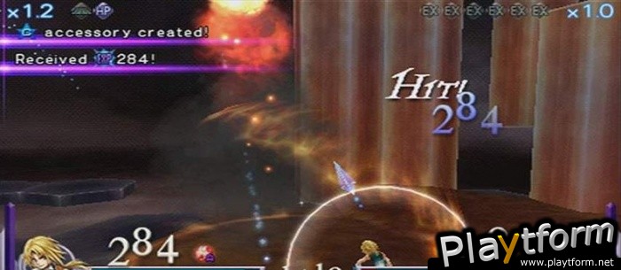 Dissidia: Final Fantasy (PSP)