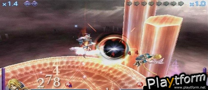 Dissidia: Final Fantasy (PSP)