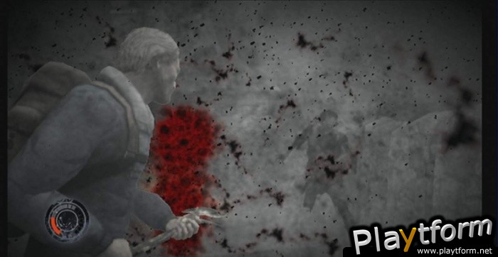 Cursed Mountain (Wii)