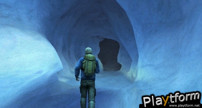 Cursed Mountain (Wii)