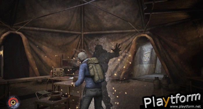 Cursed Mountain (Wii)