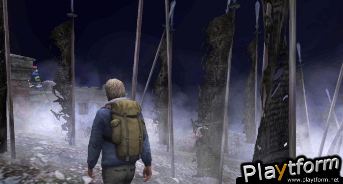 Cursed Mountain (Wii)