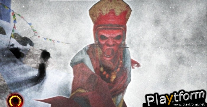 Cursed Mountain (Wii)