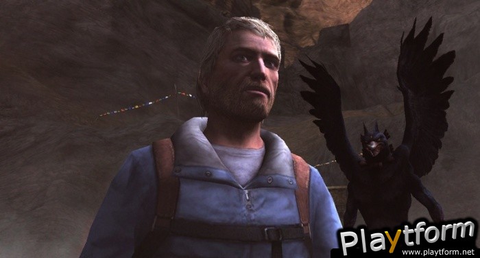 Cursed Mountain (Wii)