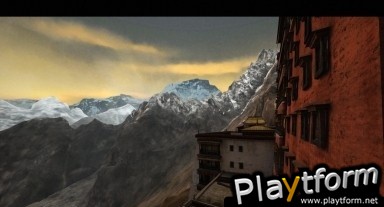 Cursed Mountain (Wii)
