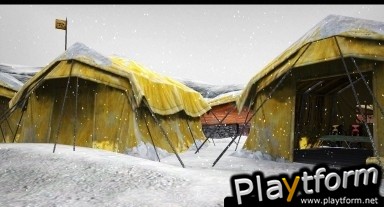 Cursed Mountain (Wii)