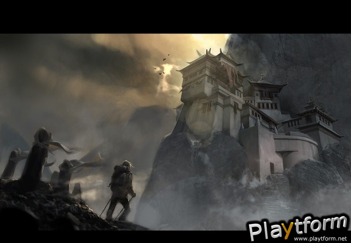 Cursed Mountain (Wii)
