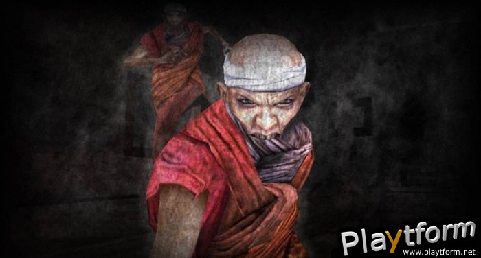 Cursed Mountain (Wii)