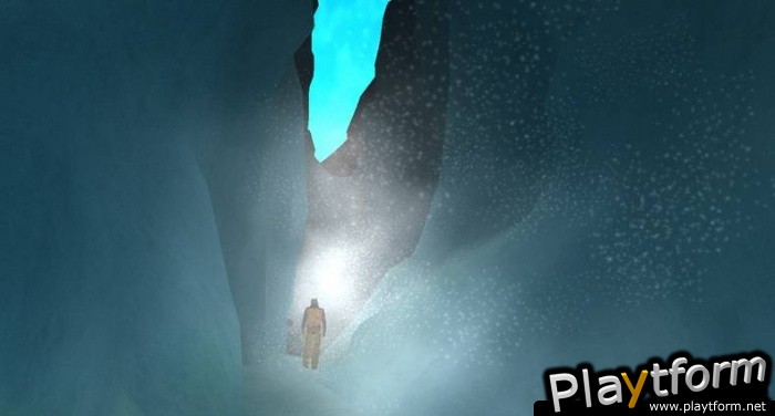 Cursed Mountain (Wii)