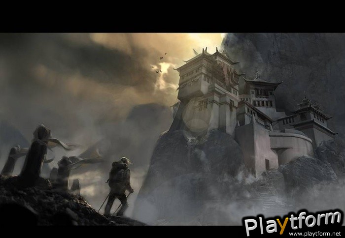 Cursed Mountain (Wii)