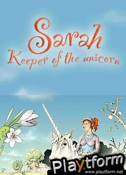 Sarah: Keeper of the Unicorn (DS)