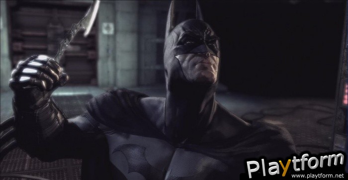 Batman: Arkham Asylum (PlayStation 3)